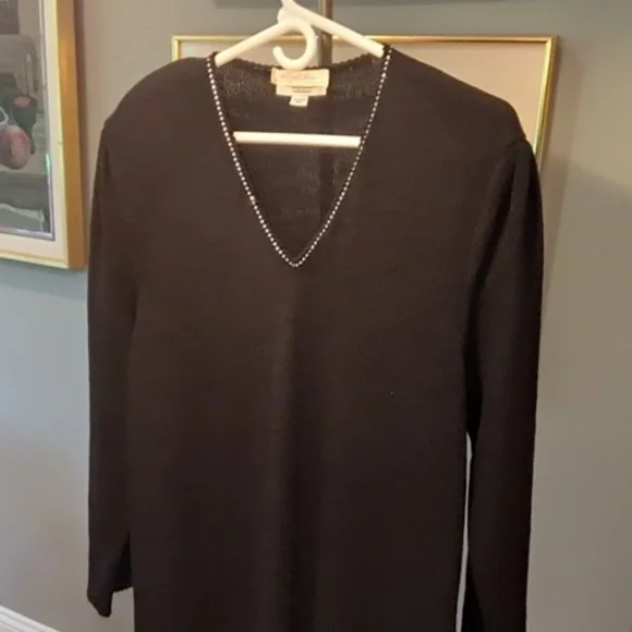 Vera Porter, Abigal Dtarr | Dresses | Abigail Starr Long Black Dress With Fringe | Poshmark Vera Porter, Abigal Dtarr | Dresses | Abigail Starr Long Black Dress With Fringe | Poshmark